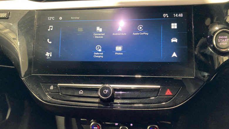 Vauxhall Corsa 100kW Yes 50kWh 5dr Auto Electric Hatchback